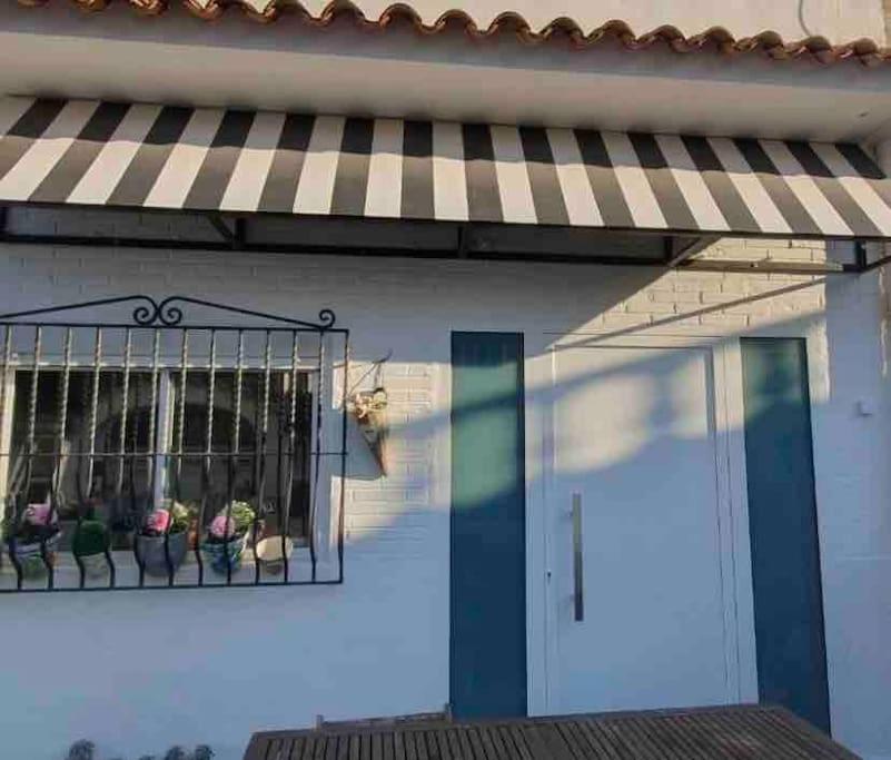 Cottage In Playa De Gandia, Cibeles 15. Экстерьер фото