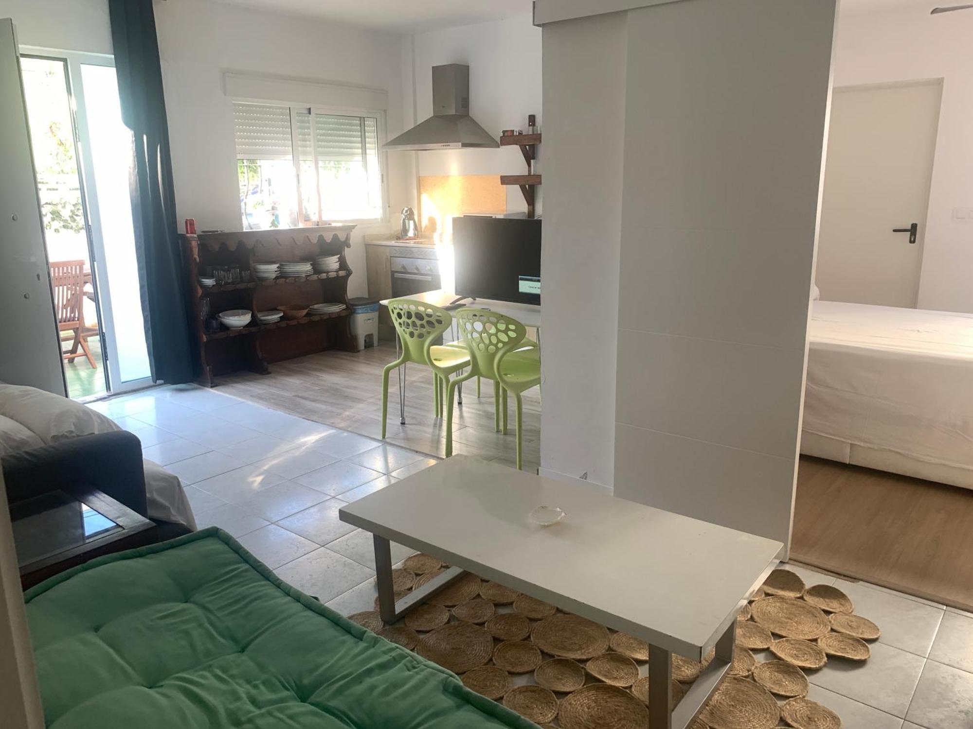 Cottage In Playa De Gandia, Cibeles 15. Экстерьер фото
