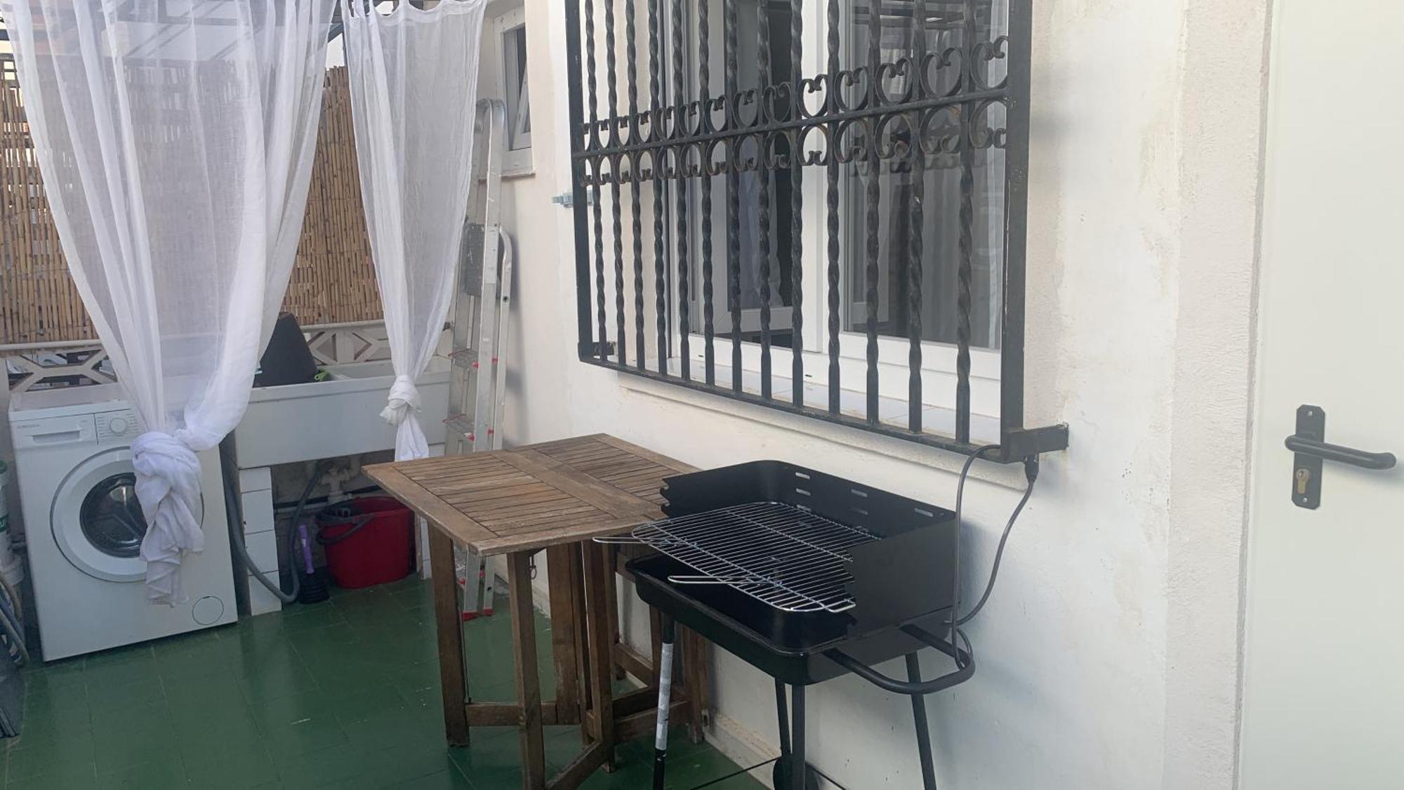 Cottage In Playa De Gandia, Cibeles 15. Экстерьер фото