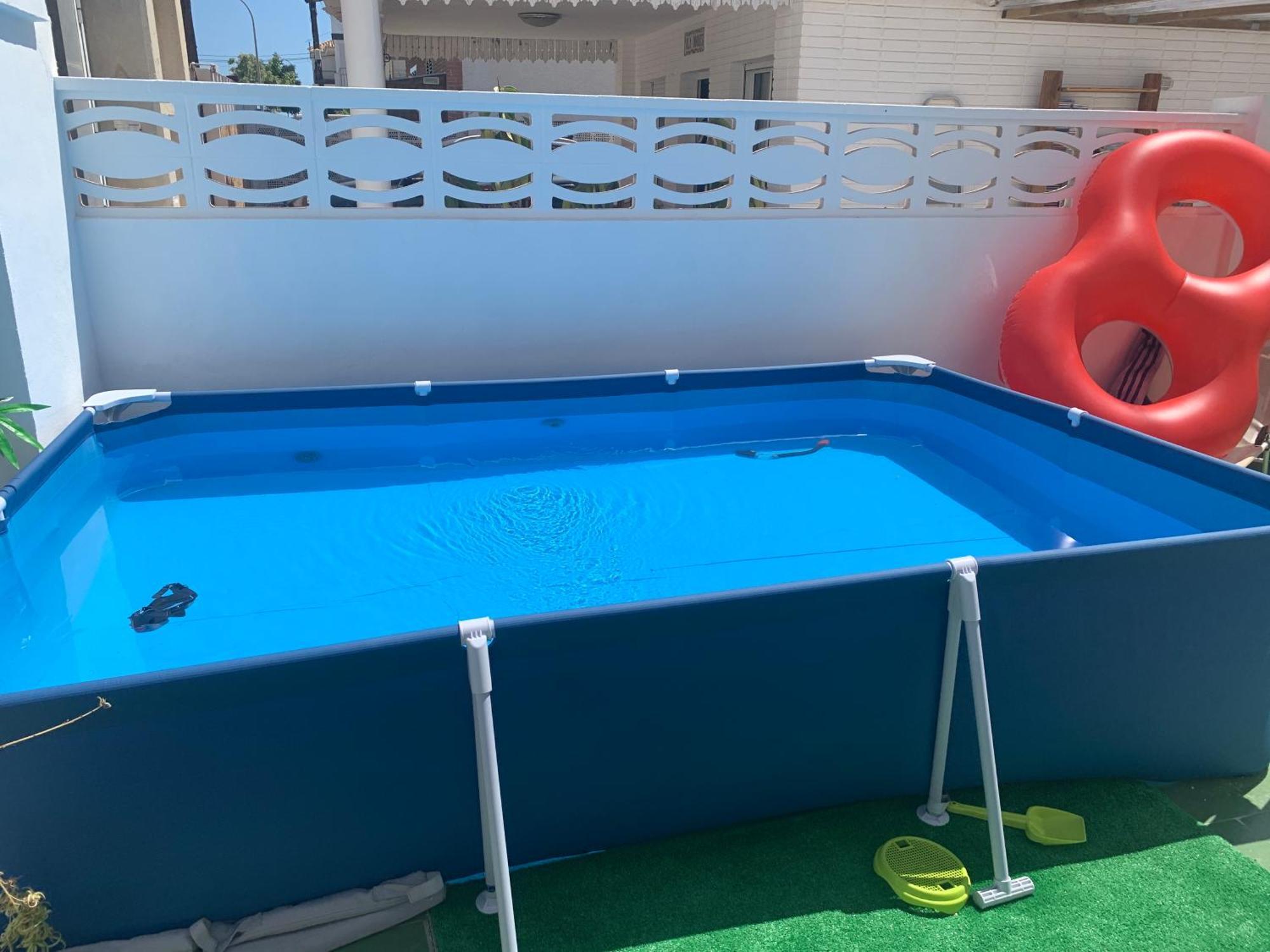 Cottage In Playa De Gandia, Cibeles 15. Экстерьер фото